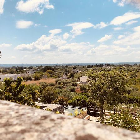 Hostal Trulli Di Zia Tata Locorotondo Exterior foto