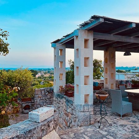 Hostal Trulli Di Zia Tata Locorotondo Exterior foto