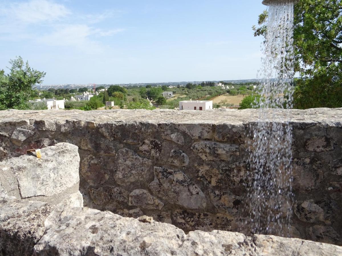 Hostal Trulli Di Zia Tata Locorotondo Exterior foto