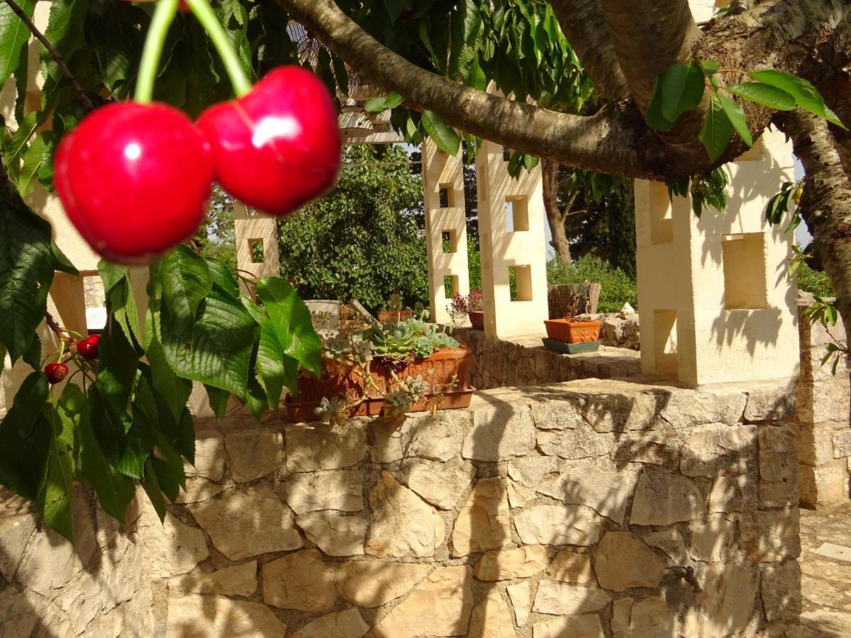 Hostal Trulli Di Zia Tata Locorotondo Exterior foto