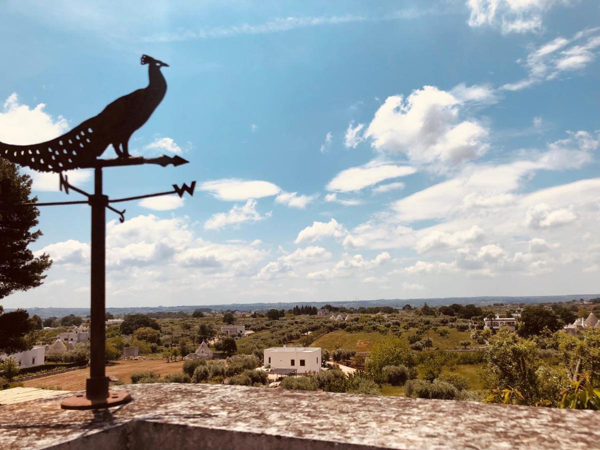 Hostal Trulli Di Zia Tata Locorotondo Exterior foto