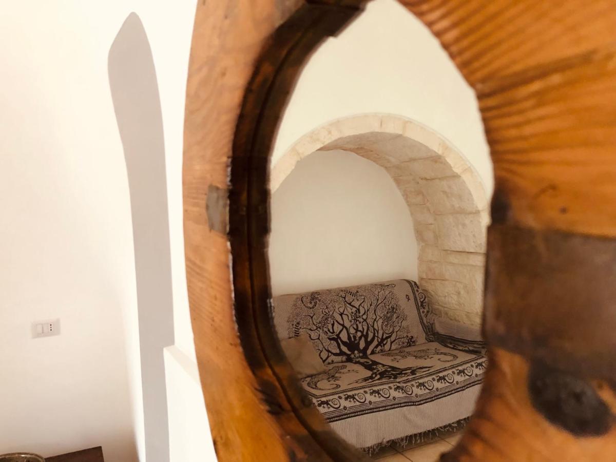 Hostal Trulli Di Zia Tata Locorotondo Exterior foto