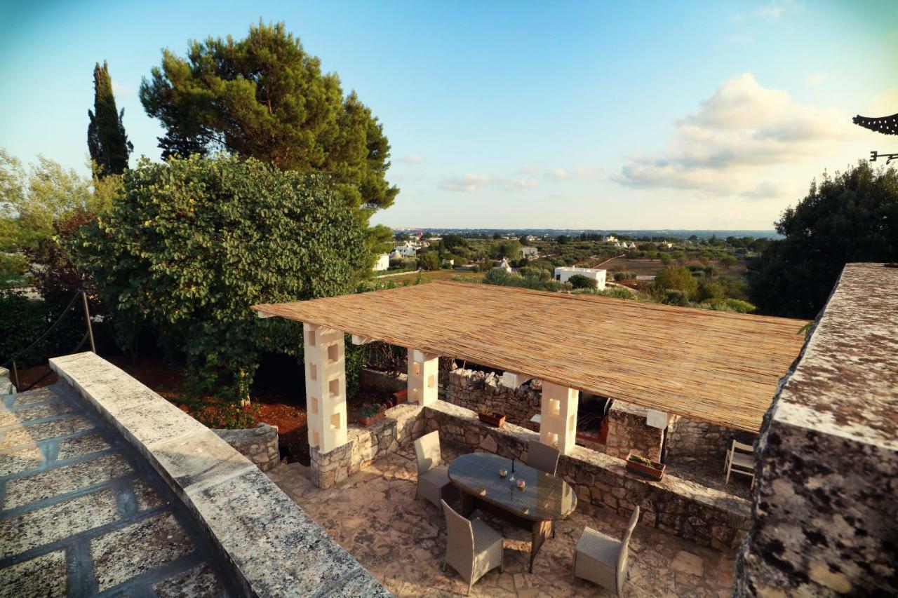 Hostal Trulli Di Zia Tata Locorotondo Exterior foto